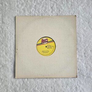 Ease Up Fattie x The Meditations / Slim Thing 7" x Little John Vinyl Record